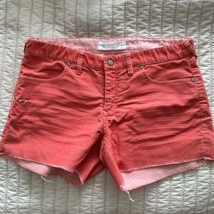 carve designs oahu shorts size 8